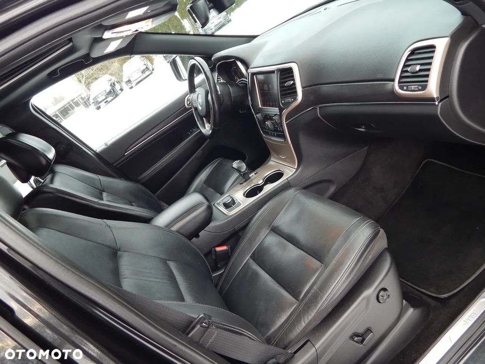 Jeep Grand Cherokee 3.6 V6 Laredo - 10