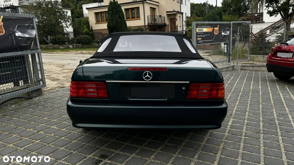 Mercedes-Benz SL - 5