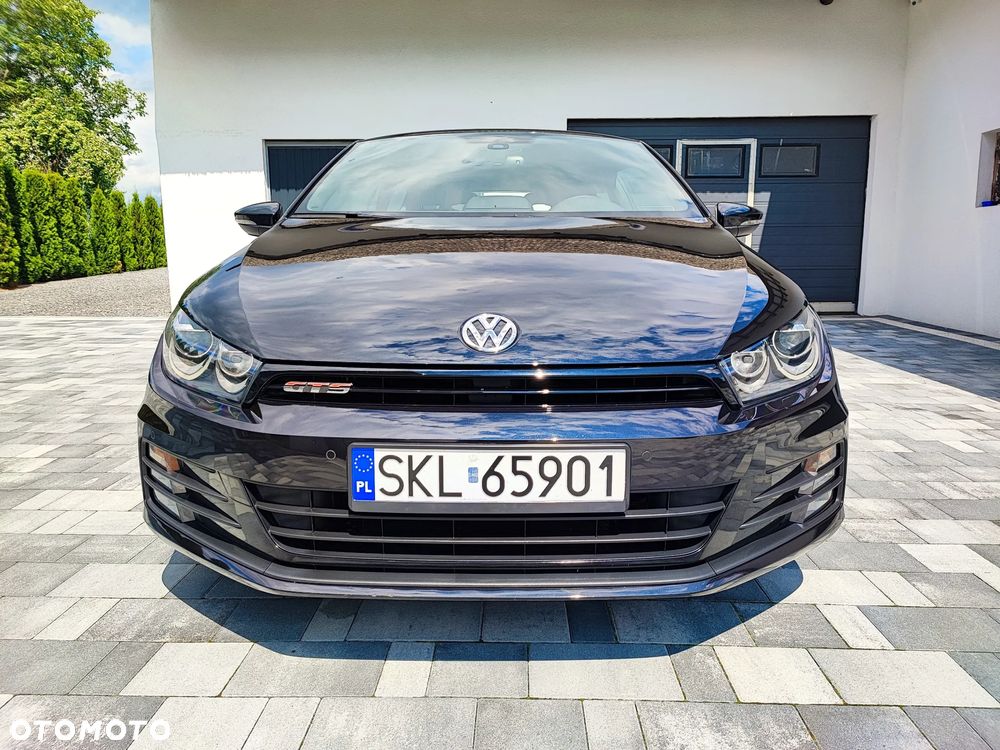 Volkswagen Scirocco 2.0 GTS (BlueMotion Technology) - 2