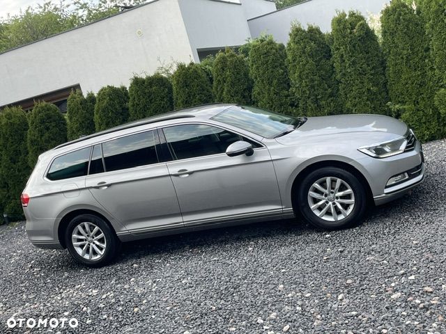 Volkswagen Passat 1.8 TSI (BlueMotion Technology) DSG Comfortline - 3