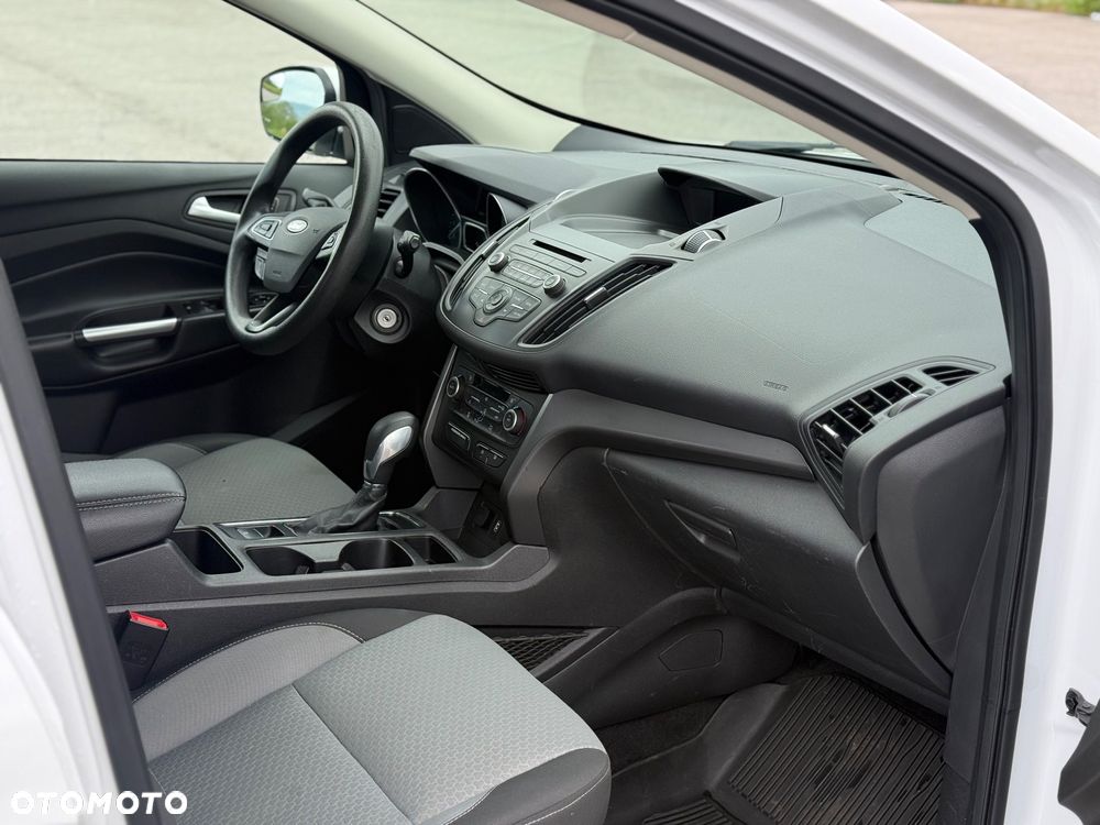 Ford Escape 1.5 EcoBoost AWD SE - 13