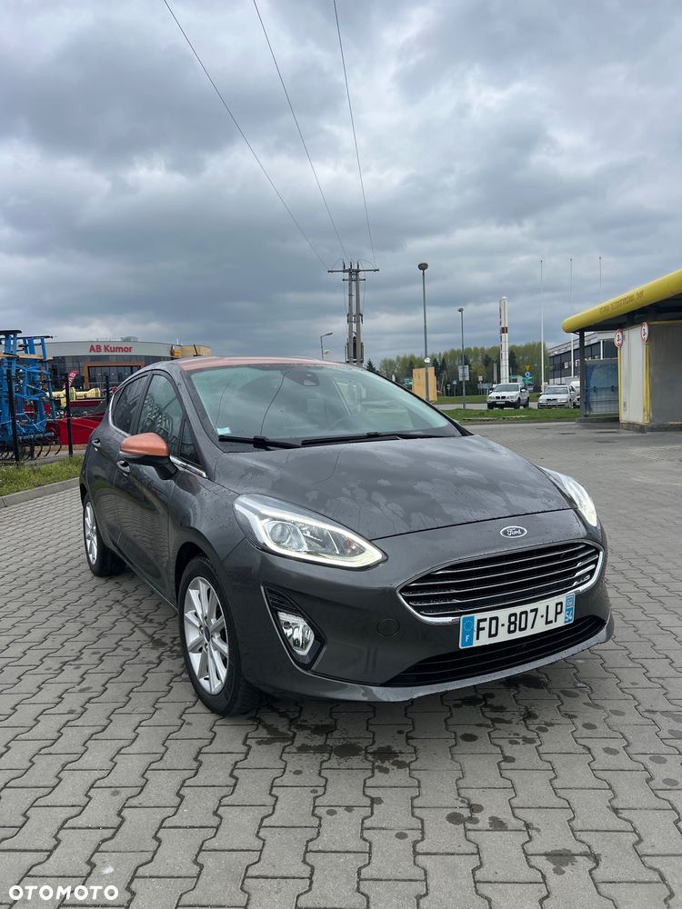Ford Fiesta 1.0 EcoBoost Titanium EU6 - 3