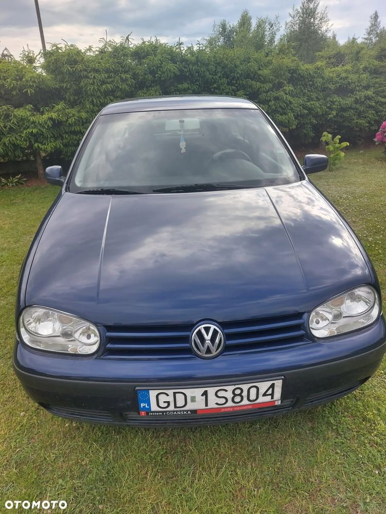 Volkswagen Golf 1.4 Basis - 5