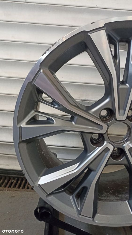 FALGA ALUMINIOWA FORD FoMoCo 8x18 5x108 ET 55 - 2