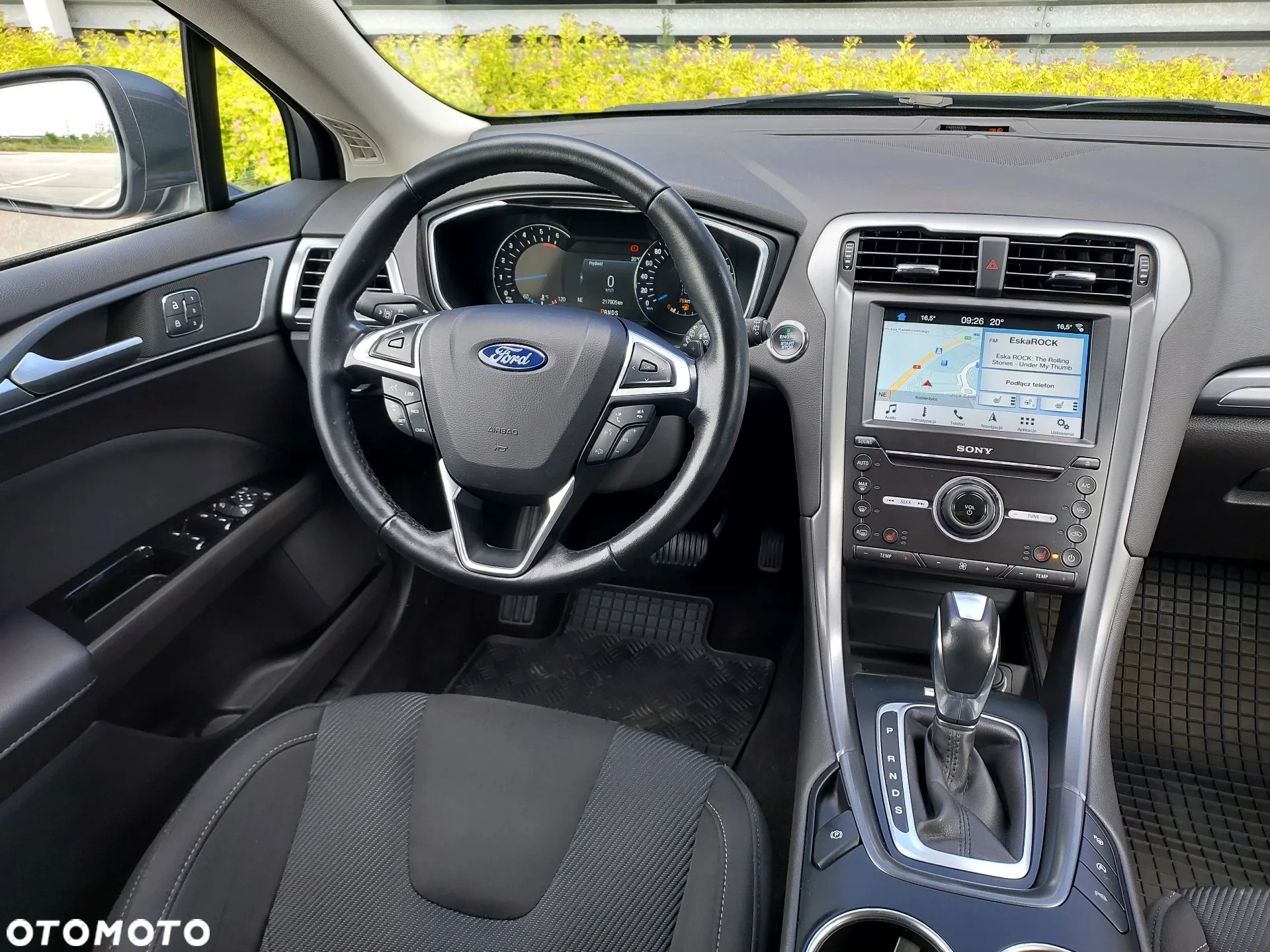Ford Mondeo 2.0 TDCi Start-Stopp PowerShift-Aut Titanium - 27