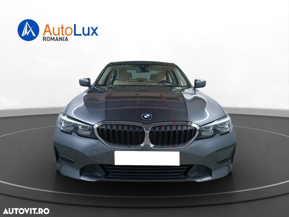 BMW Seria 3 318d Aut. - 4