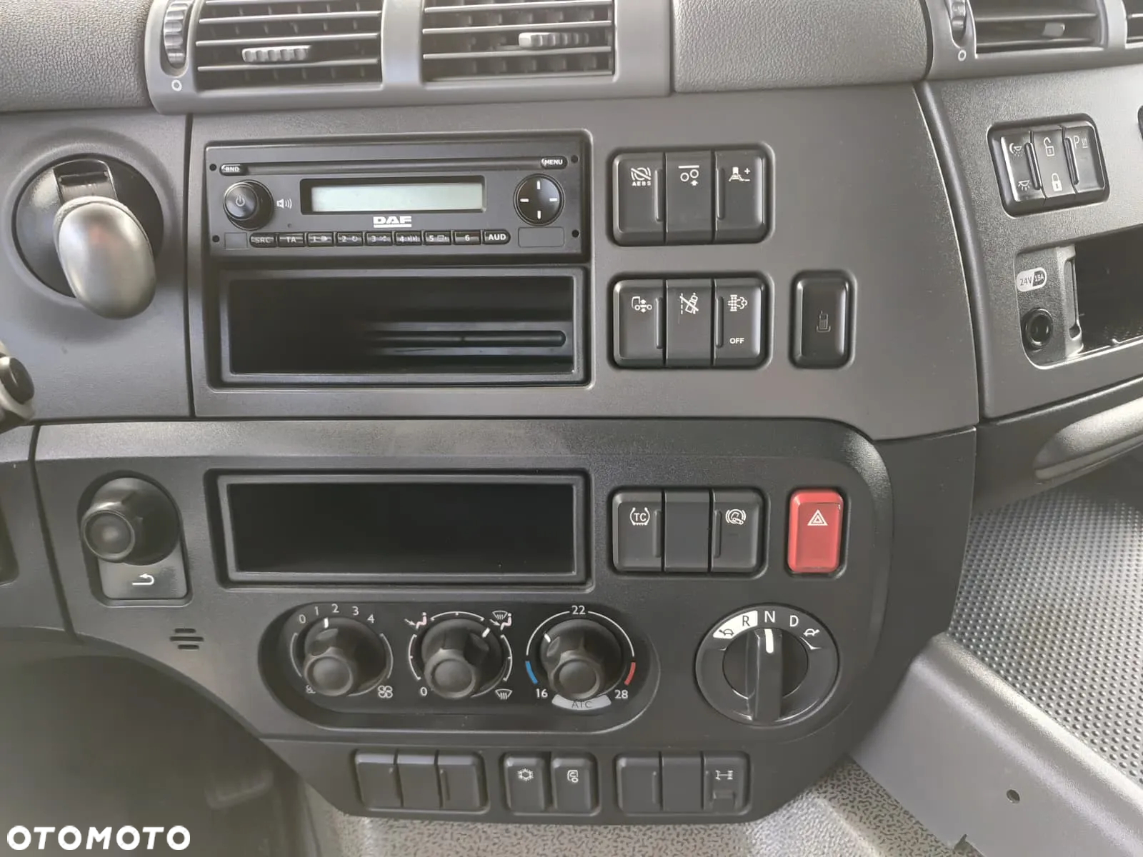 DAF CF 440 ADR hydraulika standard automat - 12