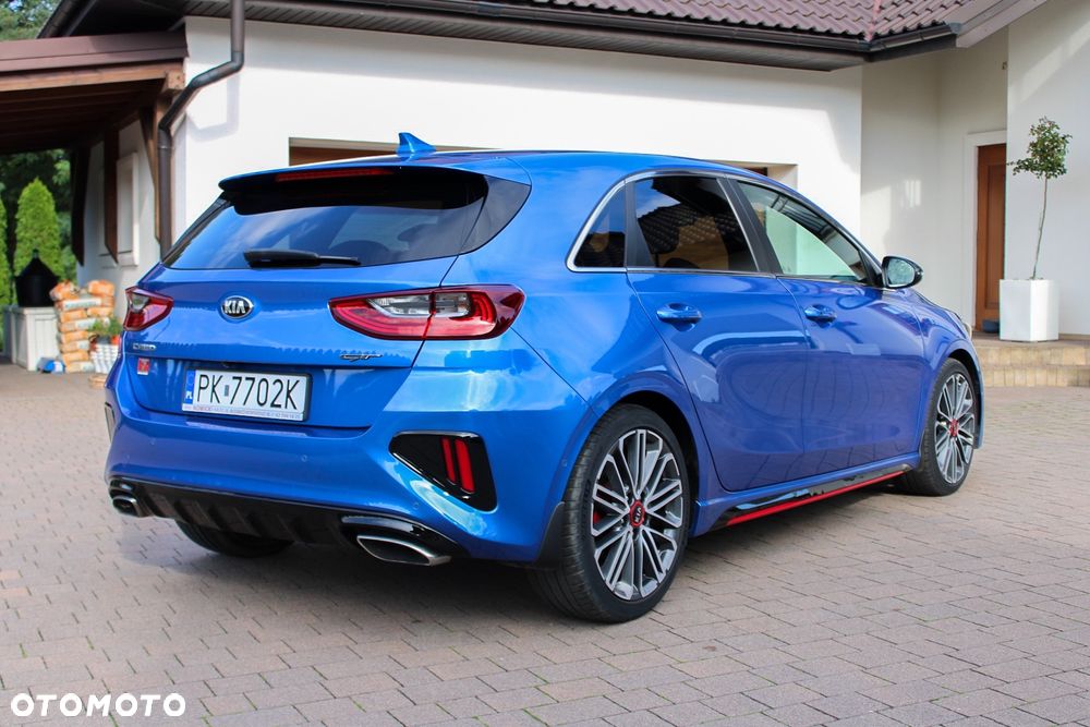 Kia Ceed 1.6 T-GDI GT DCT - 6
