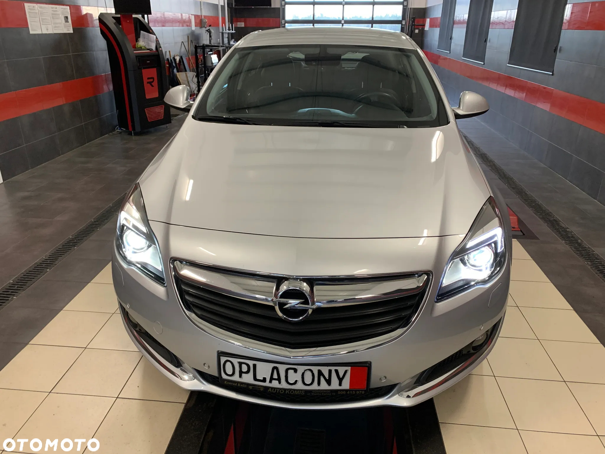 Opel Insignia 1.6 CDTI ecoFLEX Start/Stop Business Edition - 2