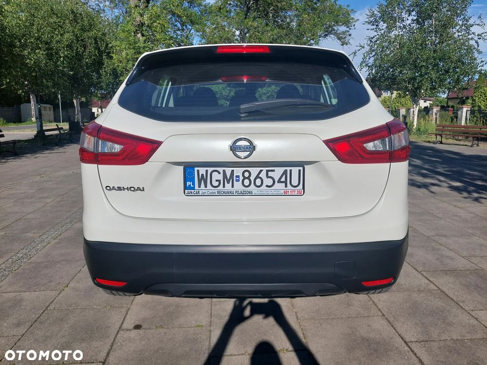 Nissan Qashqai 1.2 DIG-T N-Connecta - 9