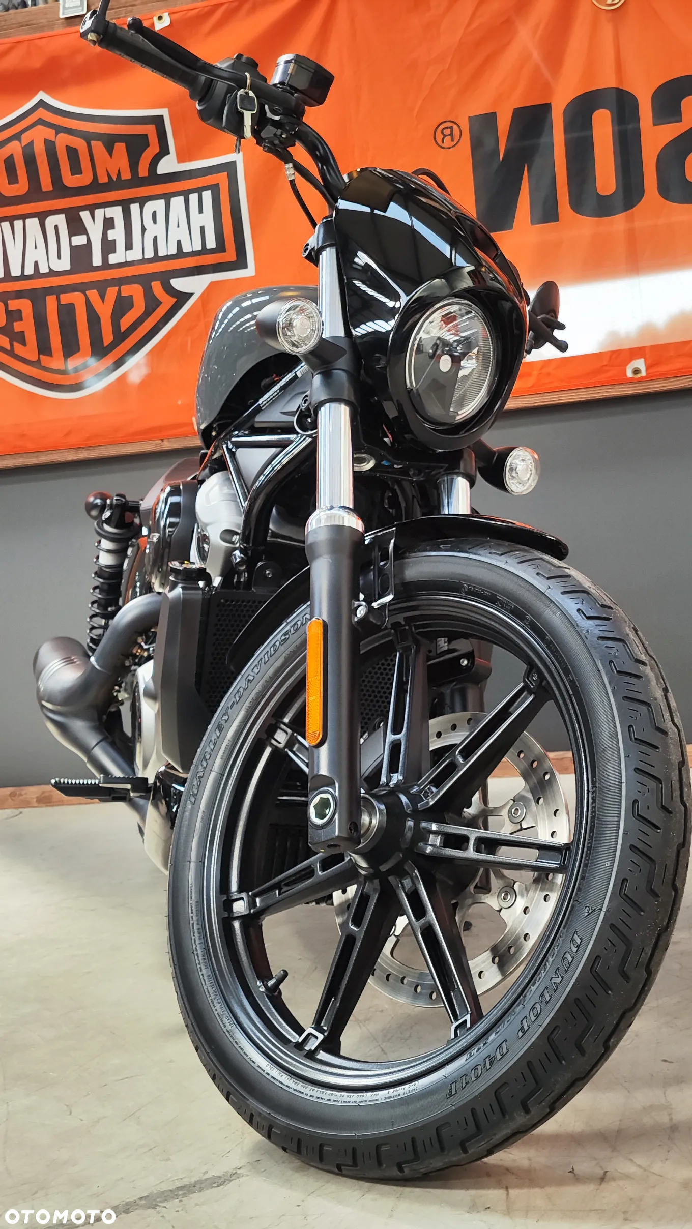 Harley-Davidson Sportster Nightster 975 - 10