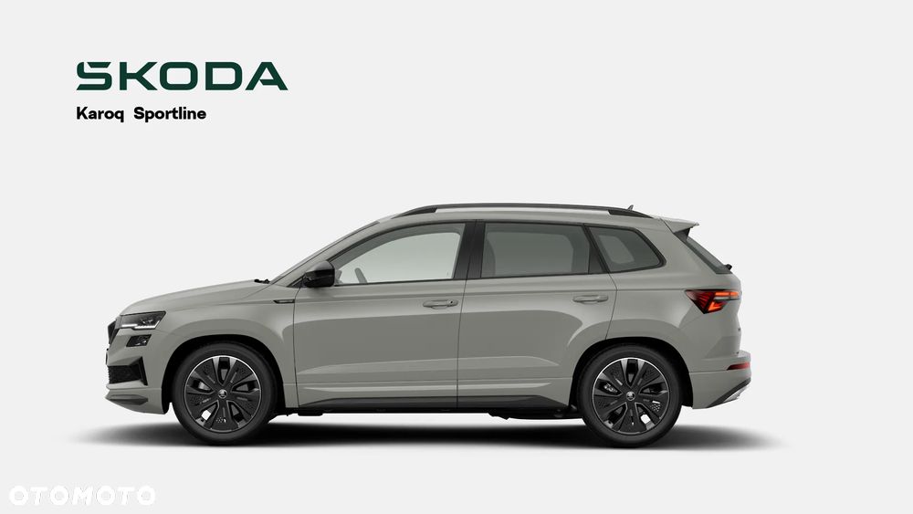 Skoda Karoq 1.5 TSI ACT Sportline DSG - 2