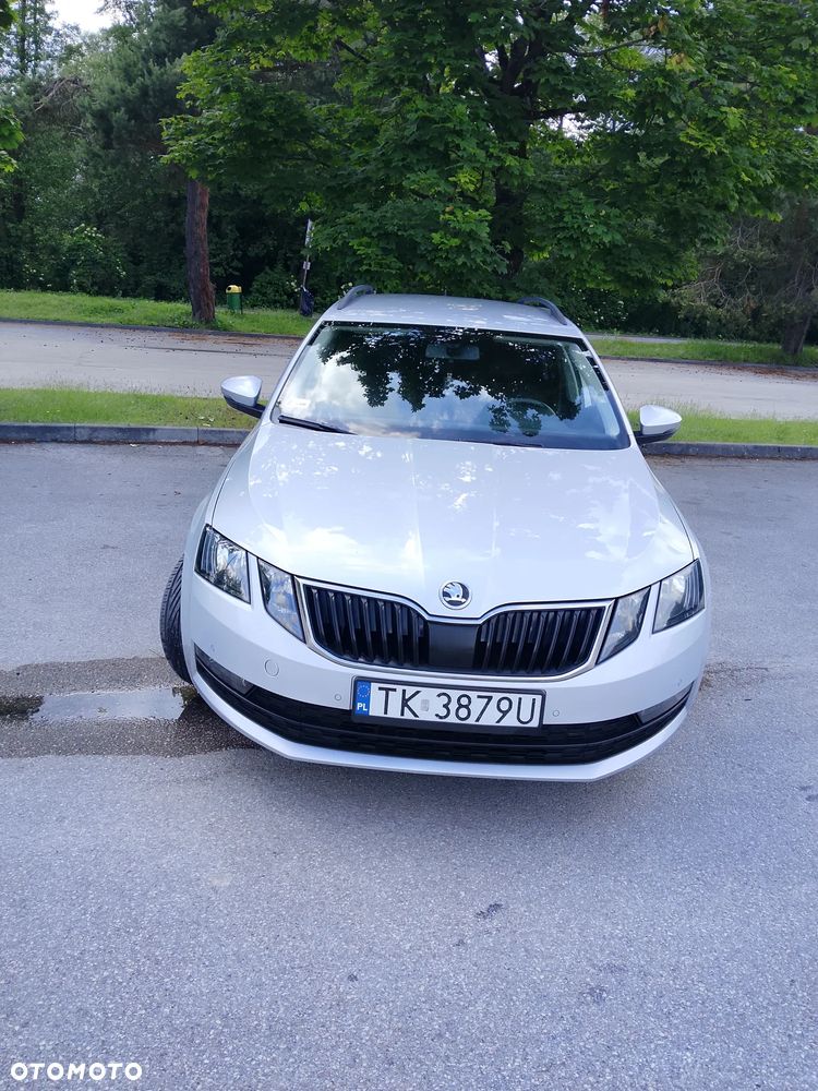 Skoda Octavia - 3