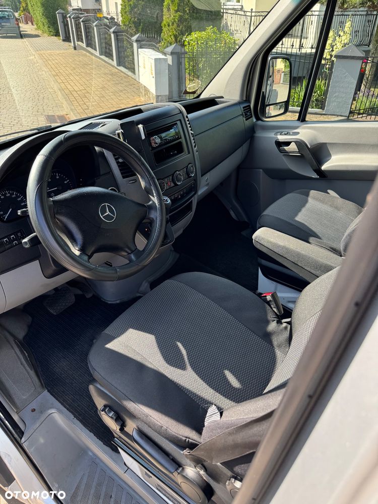 Mercedes-Benz Sprinter (BlueTec) 906.231 7G-TRONIC Plus - 5