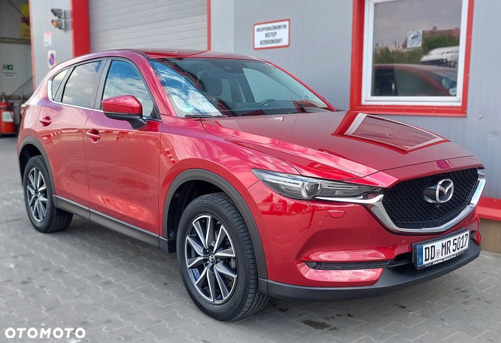 Mazda CX-5 - 5
