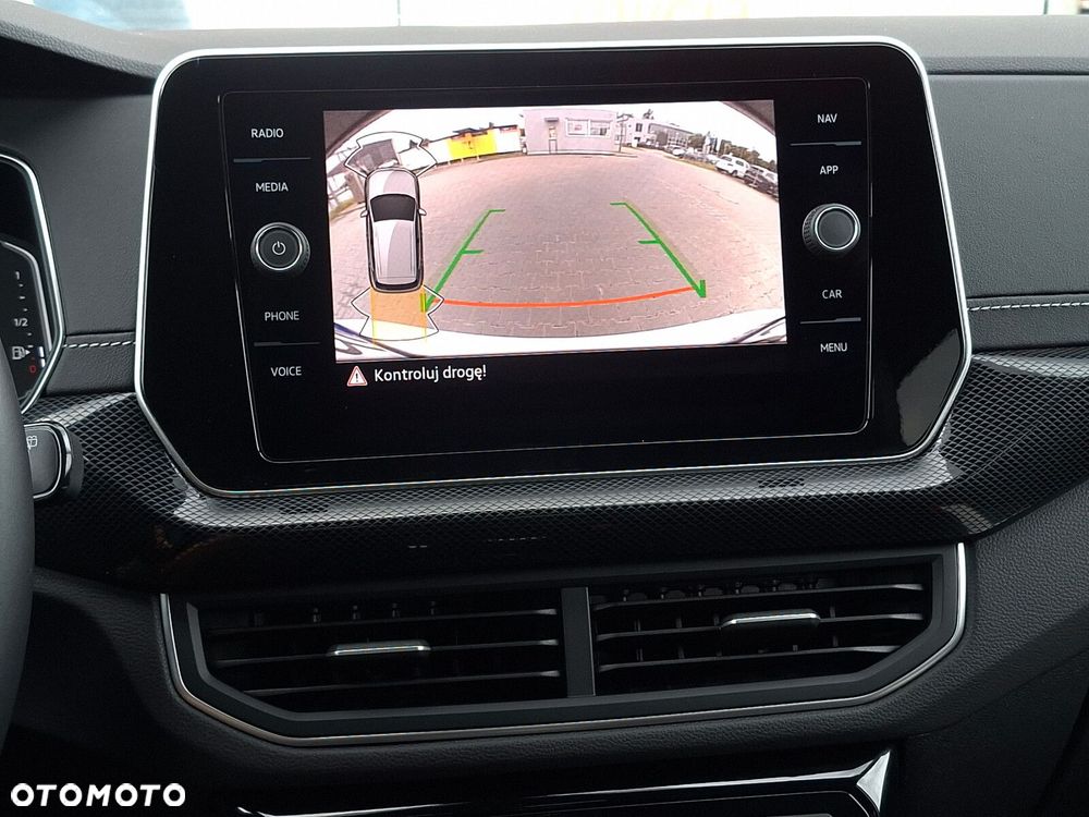 Volkswagen T-Cross 1.5 TSI ACT R-Line Plus DSG - 38