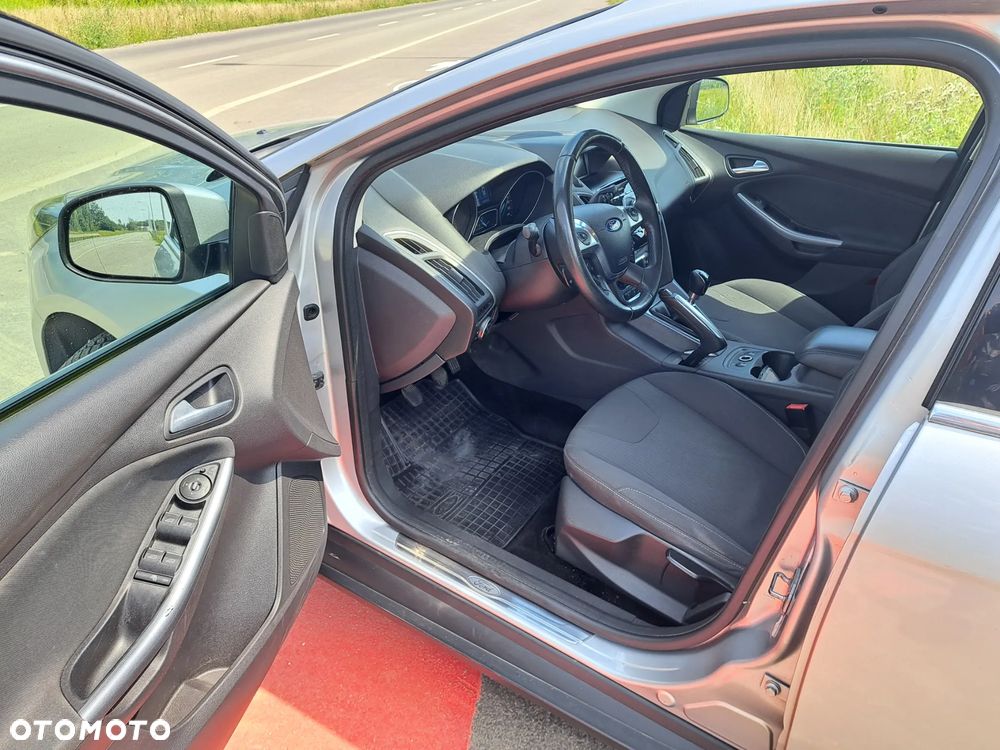 Ford Focus 1.6 EcoBoost Titanium - 17