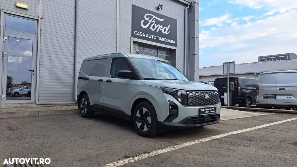 Ford NEW E-TRANSIT COURIER - 4