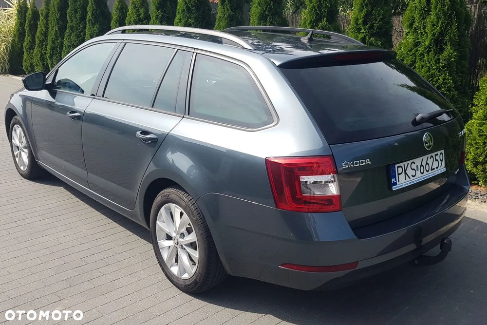 Skoda Octavia 2.0 TDI 4x4 DSG Style - 13