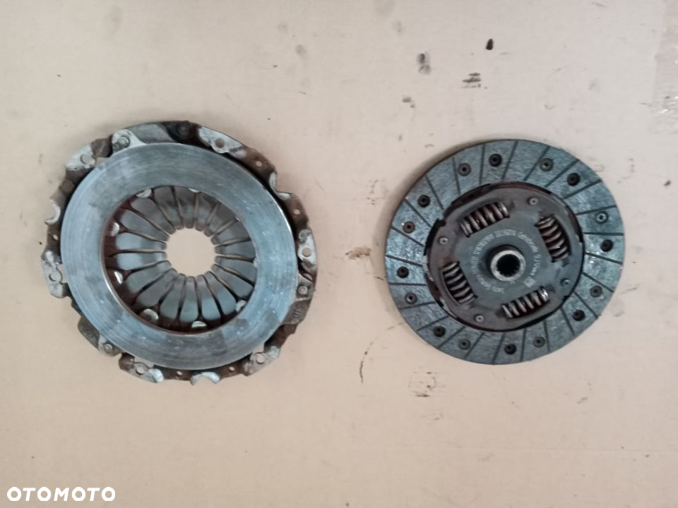 Sprzęgło tarcza docisk SACHS Opel Tigra B II 55351731 - 2