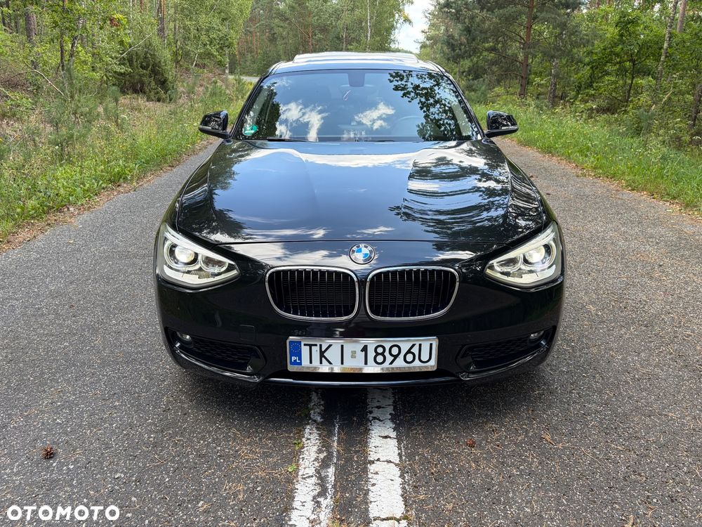BMW Seria 1 118i - 16