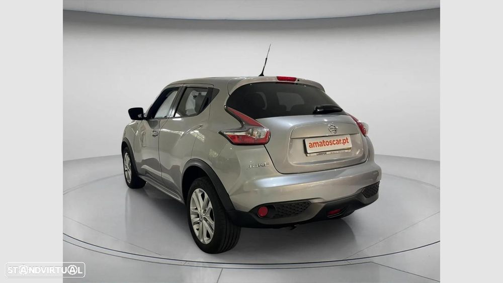 Nissan Juke 1.2 DIG-T N-Connecta - 8
