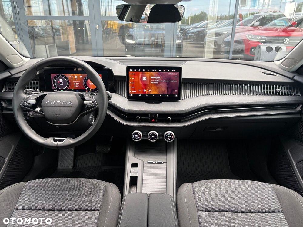 Skoda Superb - 10