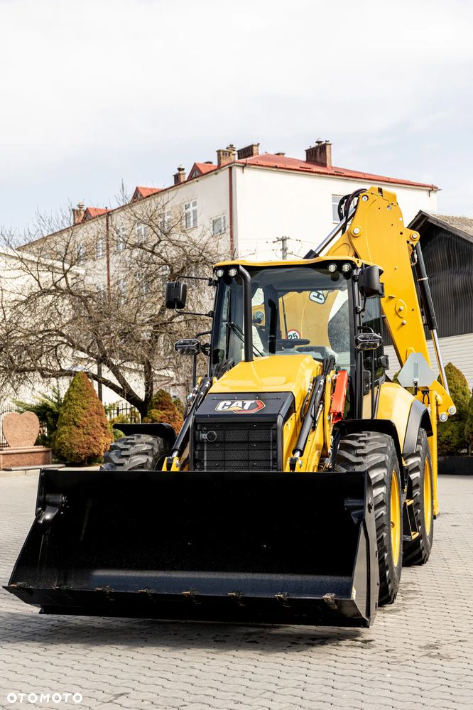 Caterpillar CAT 444 - 5