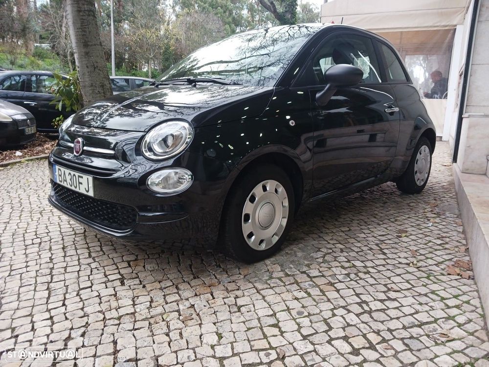 Fiat 500 1.0 Hybrid - 6