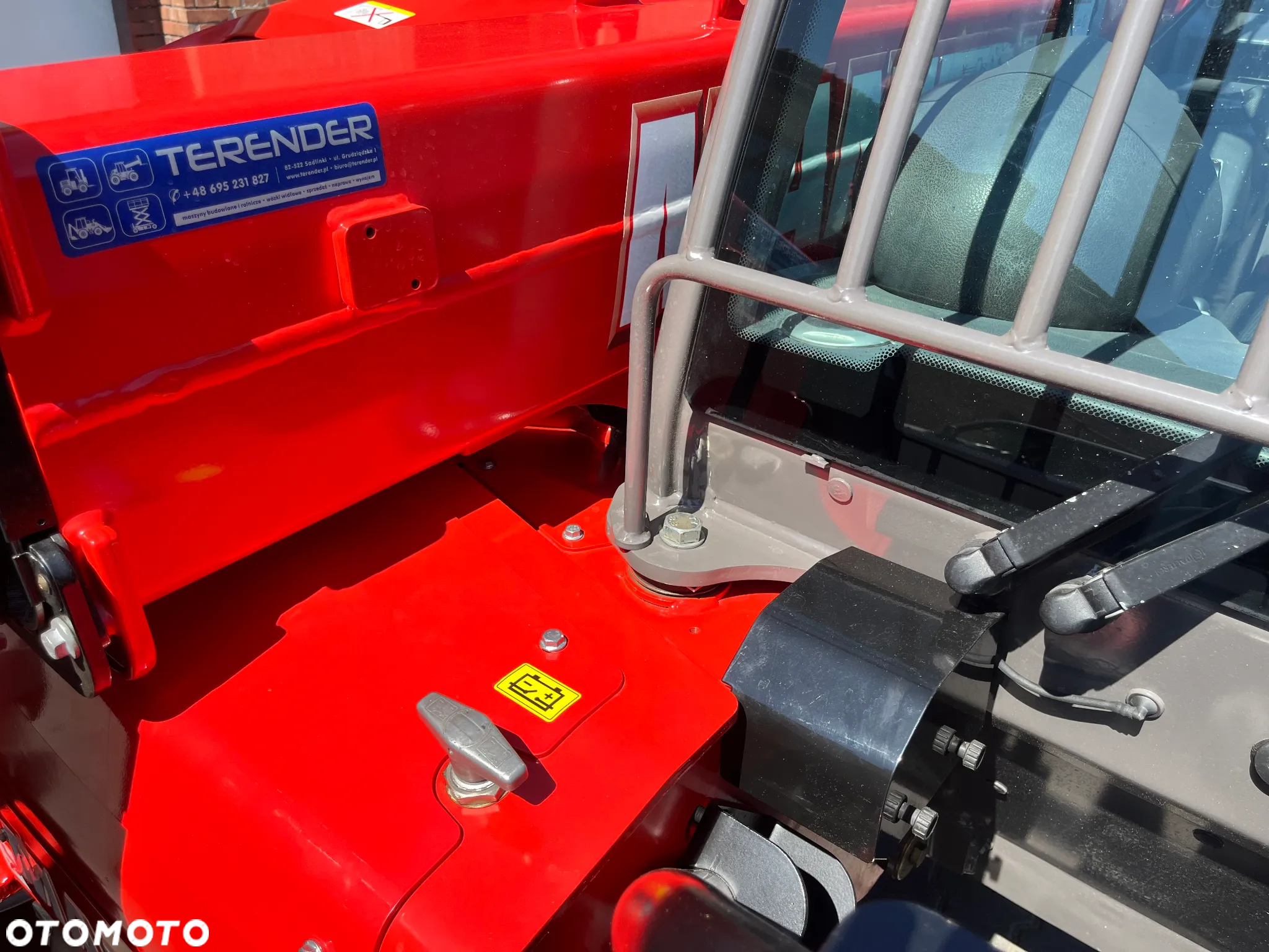 Manitou MLT 625 - 75 - 14
