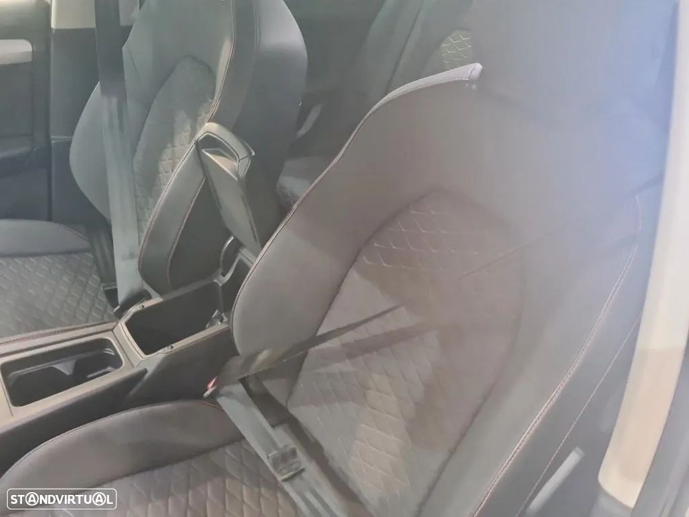 SEAT Leon ST 2.0 TDI FR DSG S/S - 8