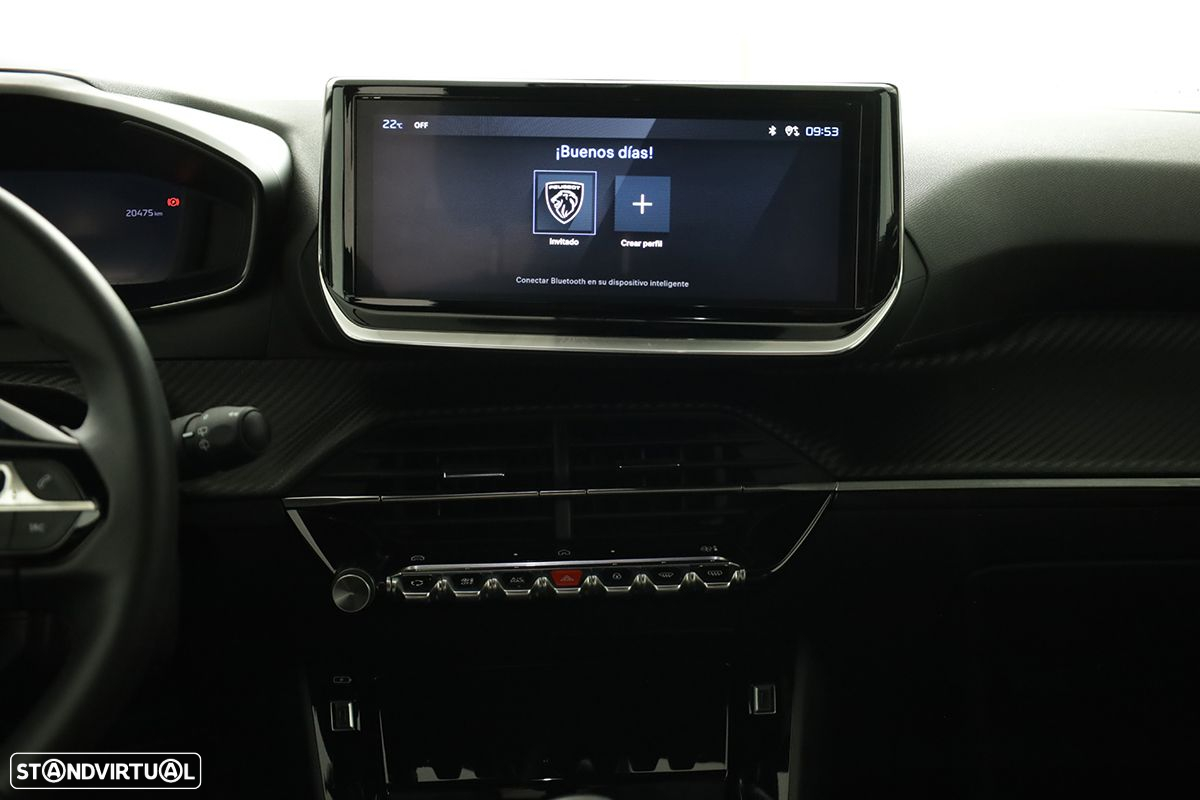 Peugeot 2008 1.2 PureTech Allure - 9