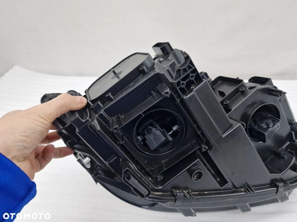 VW TOURAN II FULL LED 15- 5TB LEWA LAMPA PRZEDNIA PRZÓD , NR 5TB941081 , NR AUKCJI LL359 - 16