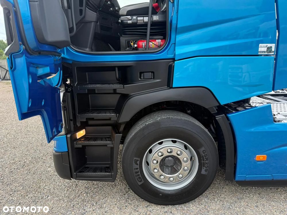 Renault T480 HIGH CAB // KLIMA POSTOJOWA // LED // METALIK - 28