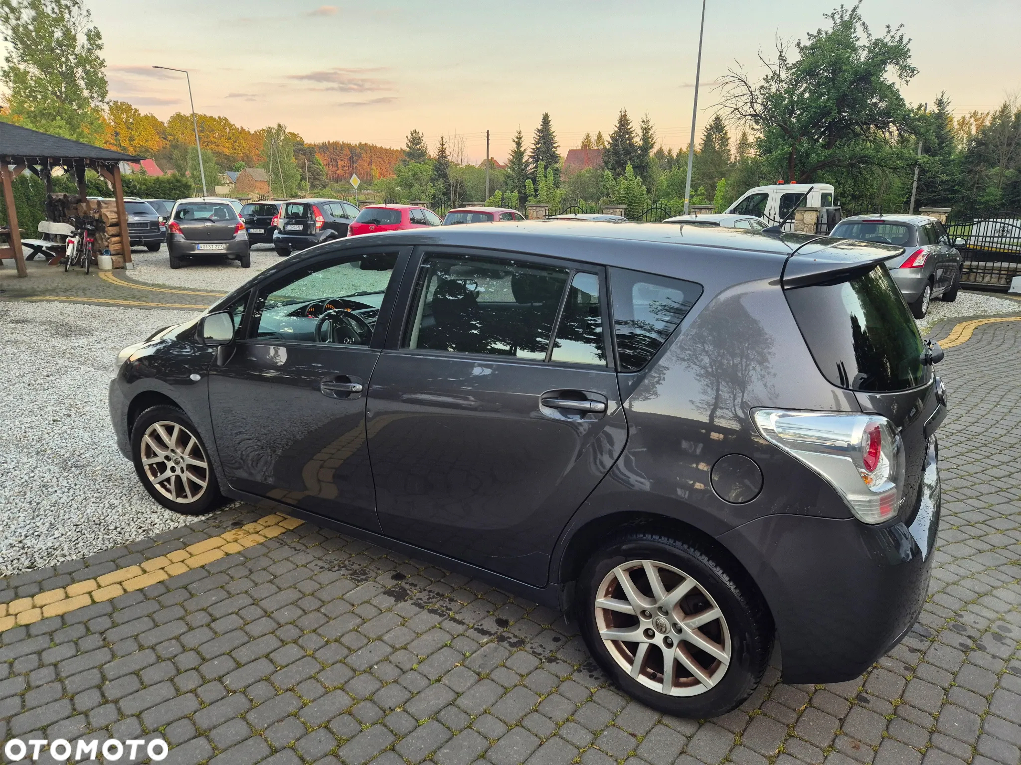 Toyota Verso 1.8 7-Sitzer Executive - 7