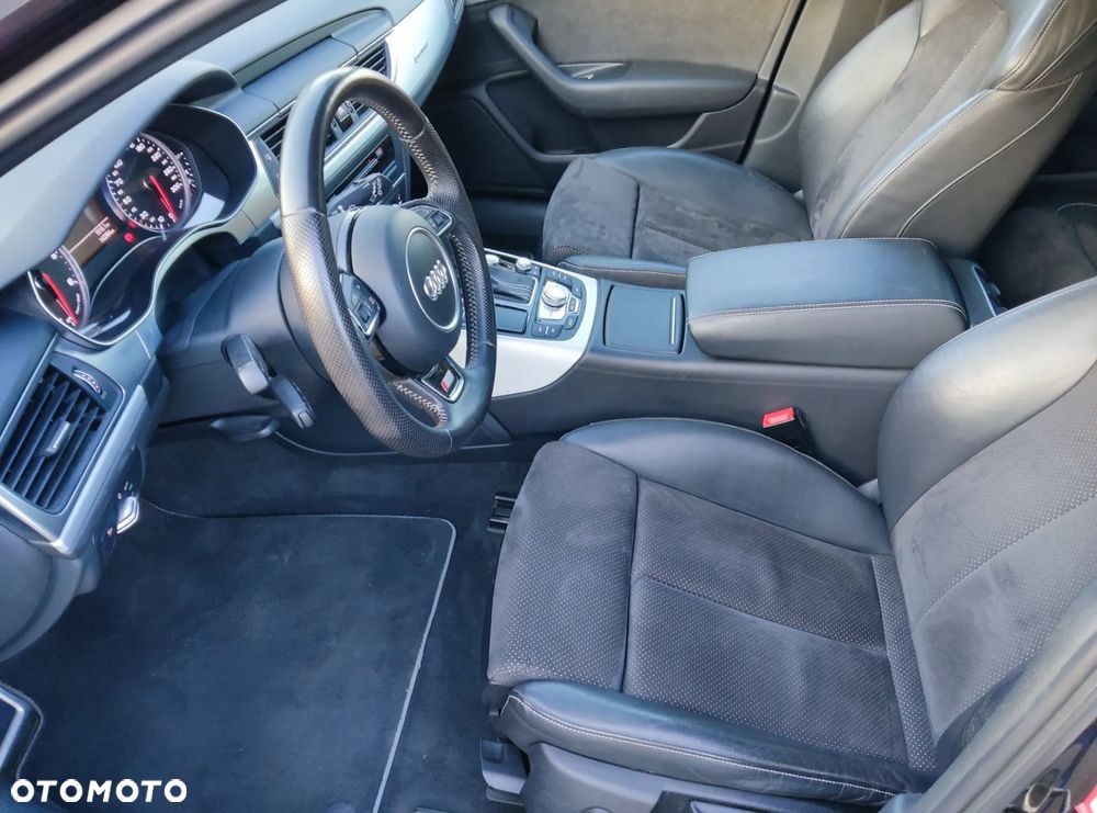 Audi A6 Avant 3.0 TDI quattro S tronic - 5