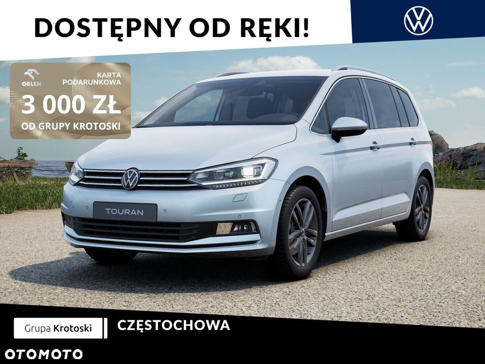 Volkswagen Touran 1.5 TSI EVO Highline DSG - 1