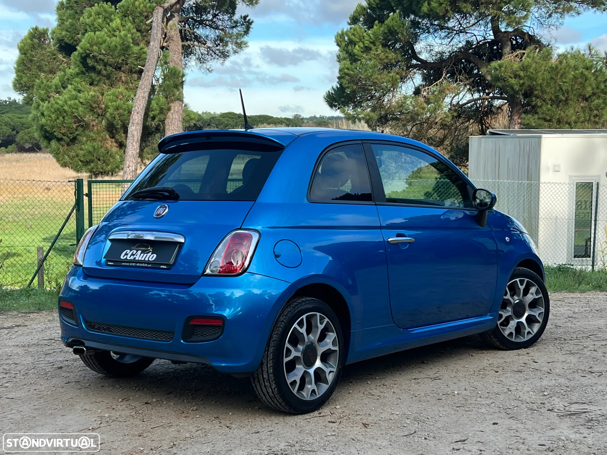 Fiat 500 0.9 8V TwinAir S&S - 6