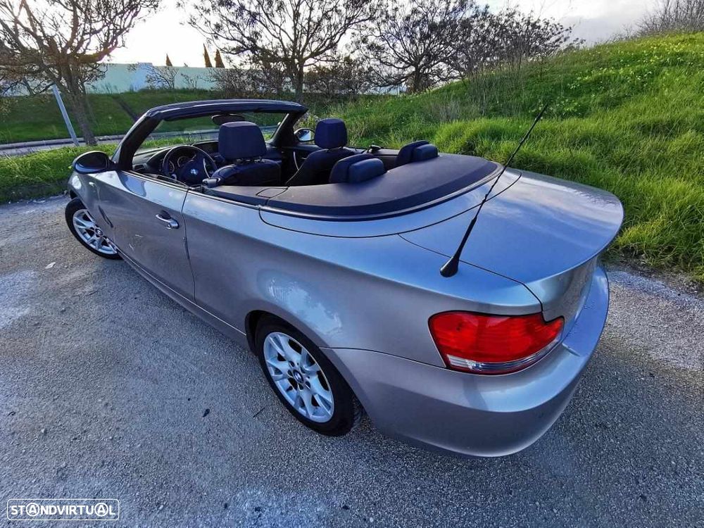 BMW 120 i Coupe - 1