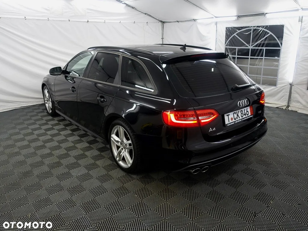 Audi A4 2.0 TDI DPF S line Sportpaket - 4