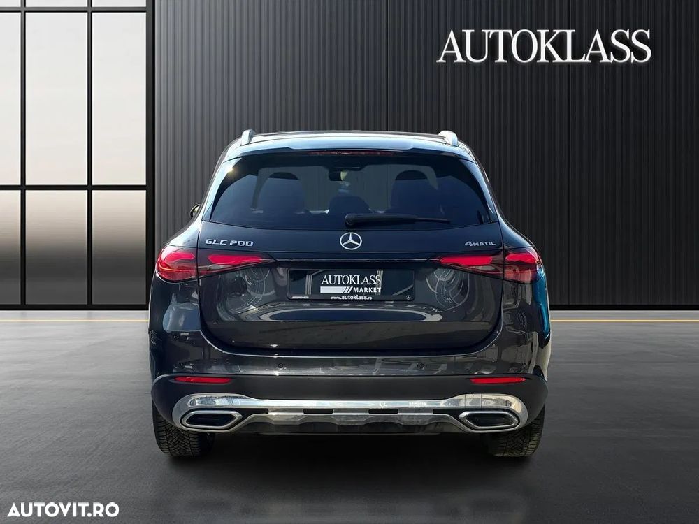 Mercedes-Benz GLC 200 4Matic 9G-TRONIC Edition AMG Line - 6