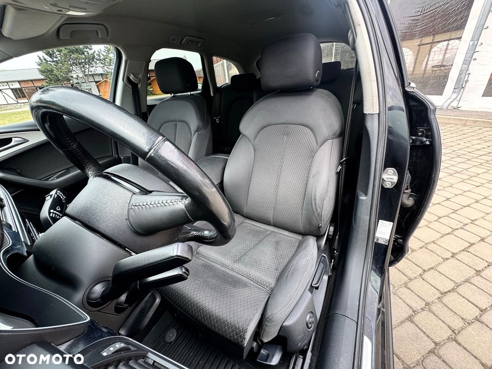 Audi A6 Avant 2.0 TDI - 18