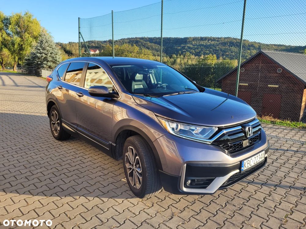 Honda CR-V 1.5 Elegance (Honda Connect+) CVT - 2