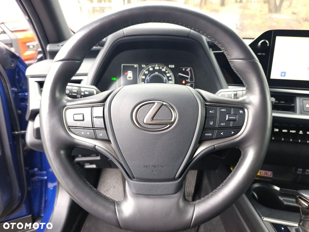 Lexus UX 250h GPF F Sport Design 2WD - 16