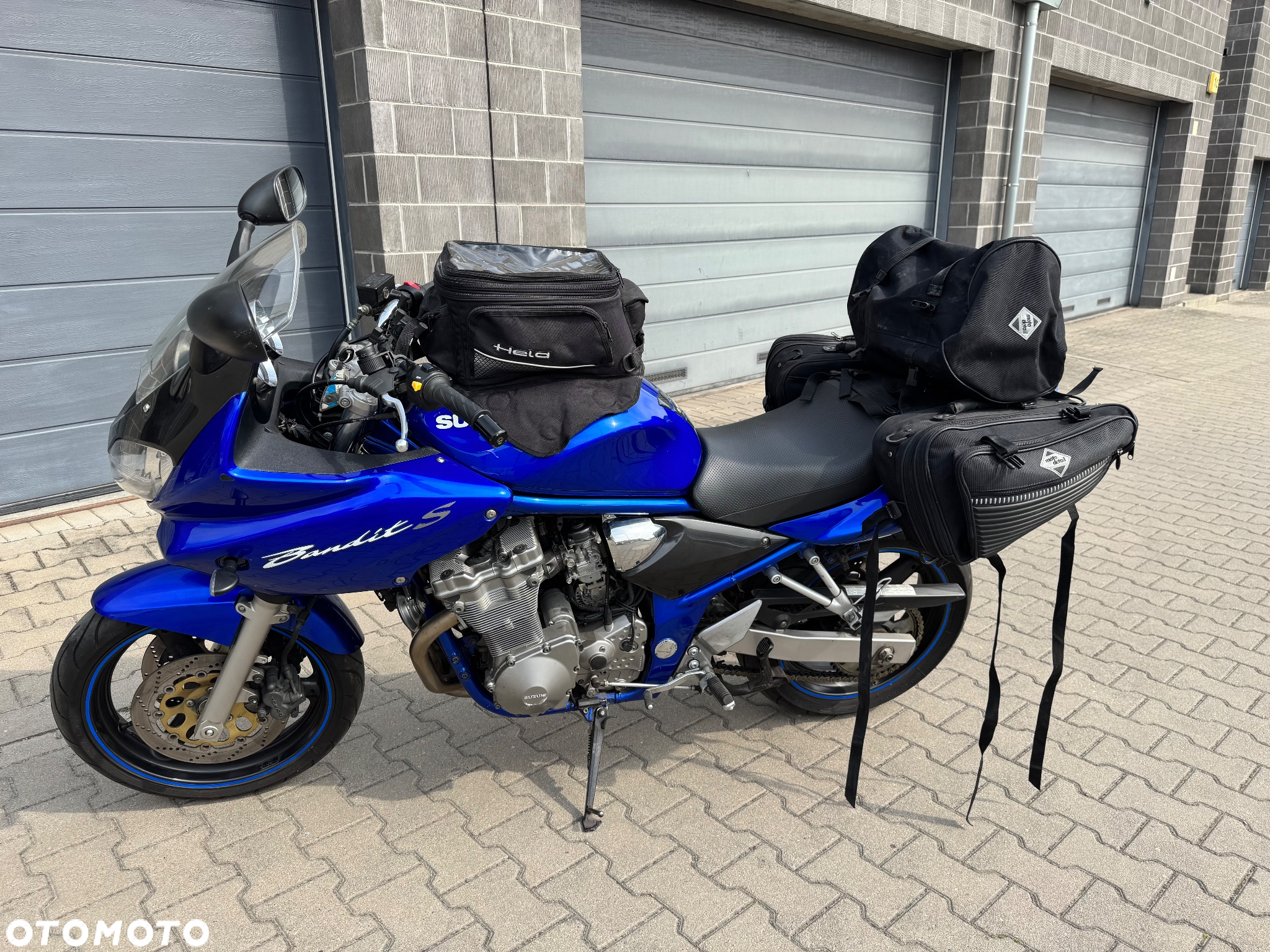 Suzuki Bandit - 10