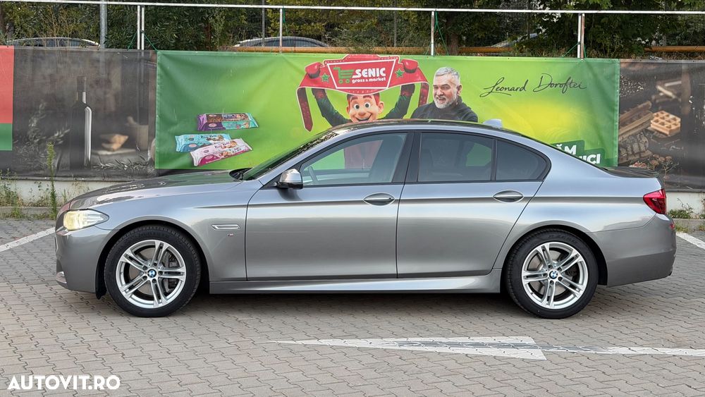 BMW Seria 5 530d AT - 26