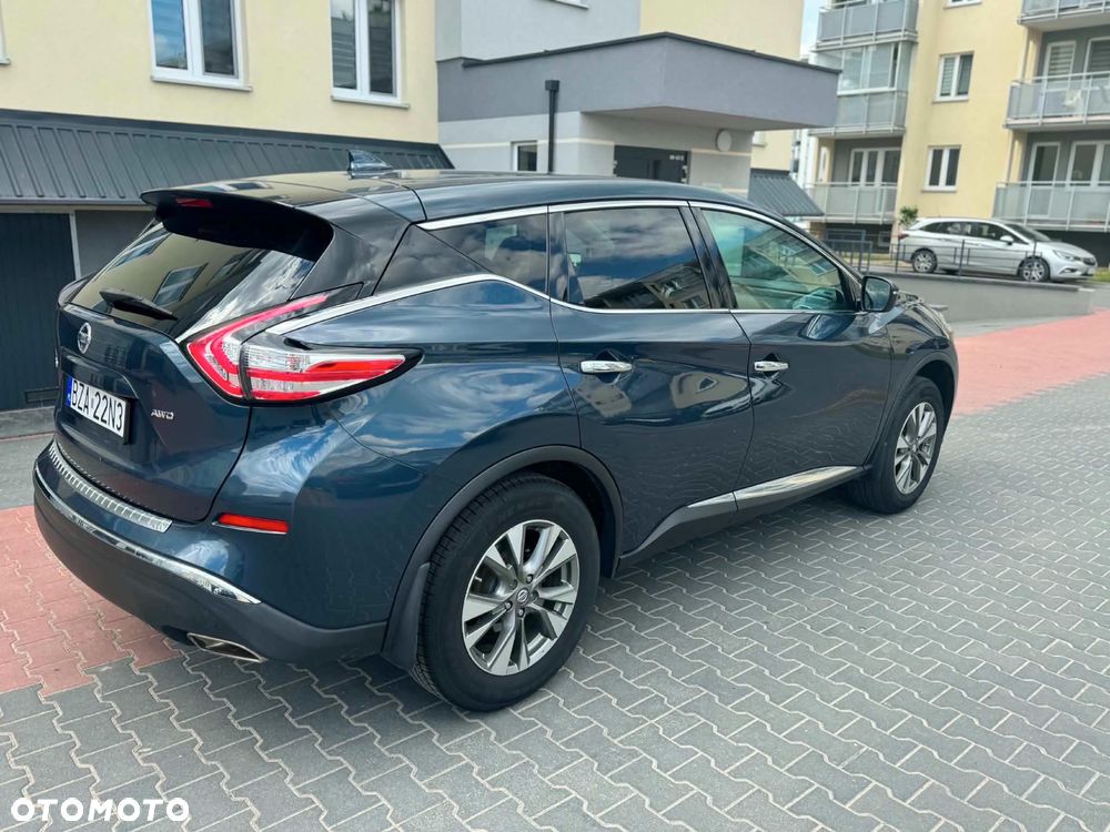 Nissan Murano - 3