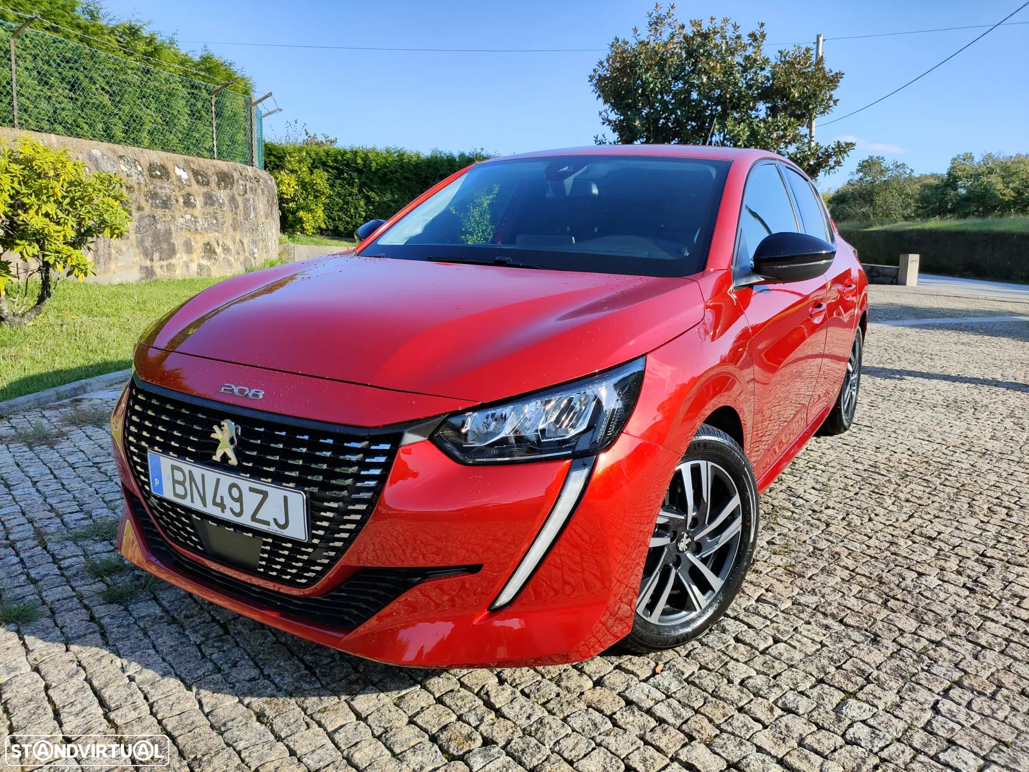 Peugeot 208 1.2 PureTech Allure - 13