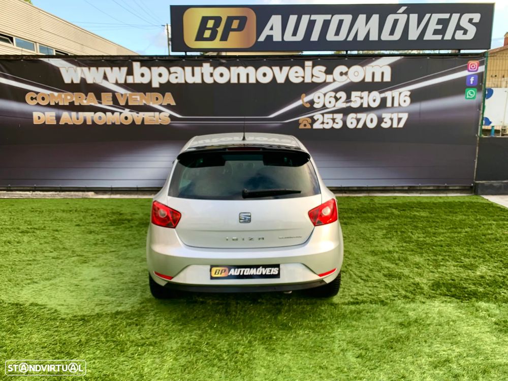 SEAT Ibiza 1.4 TDI Style - 14