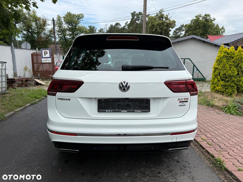 Volkswagen Tiguan 2.0 TDI SCR 4Motion (BlueMotion Techn.) DSG Highline - 14
